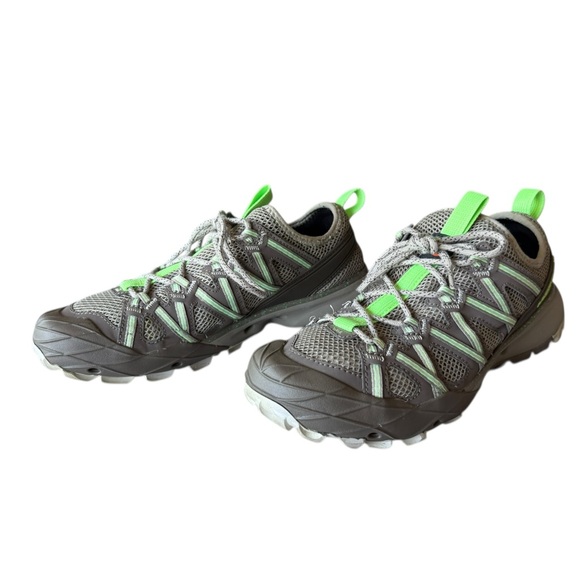 Merrell ChopRock Water Hiking Shoes, Women’s 8.5 Shandals - Picture 2 of 10